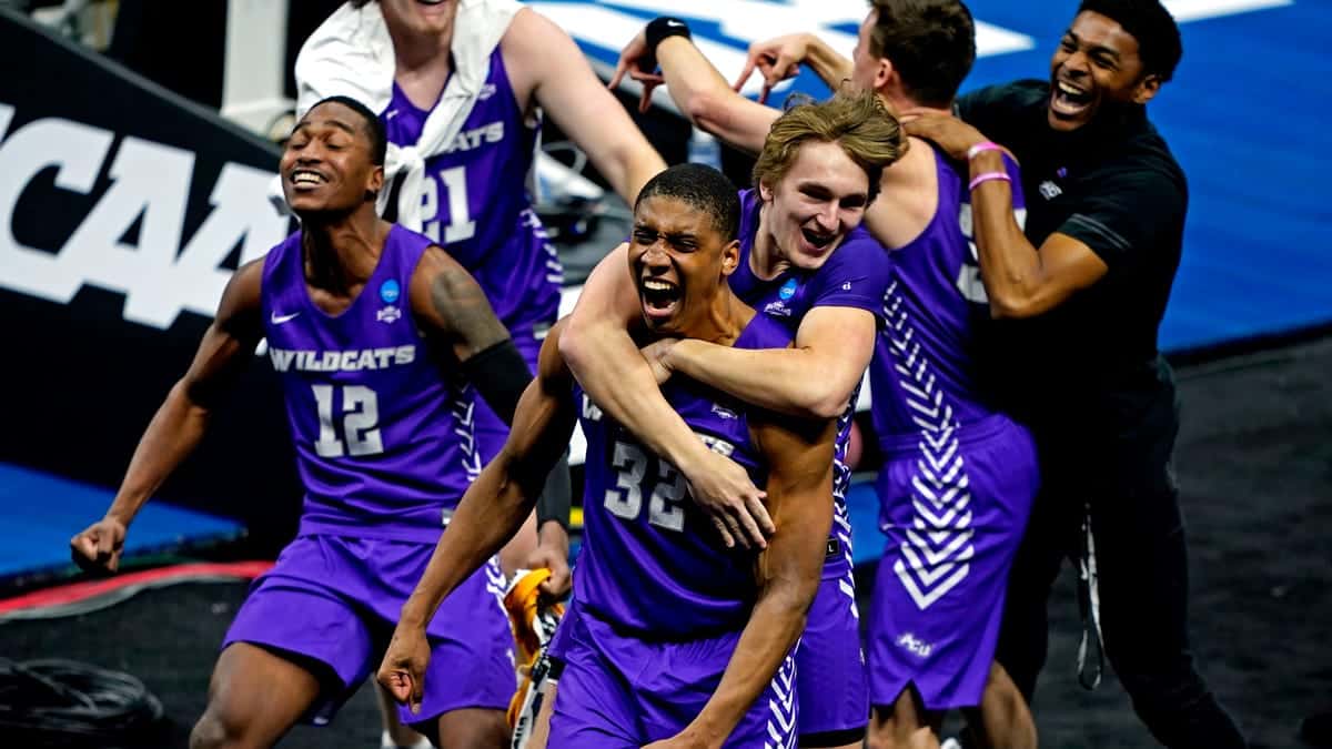 March Madness Abilene Christian