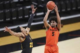 Basketballncaa - Oregon State