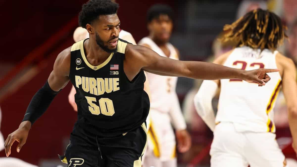 MM2021 | #4 Purdue Boilermakers