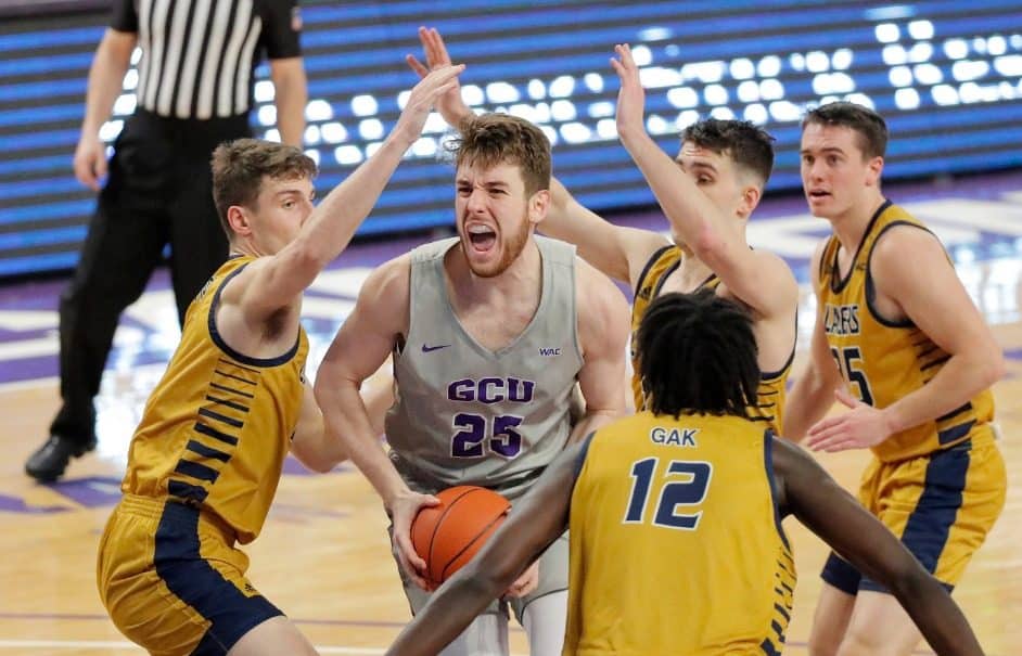 Da UMBC a GCU, la lotta nelle one-bid league