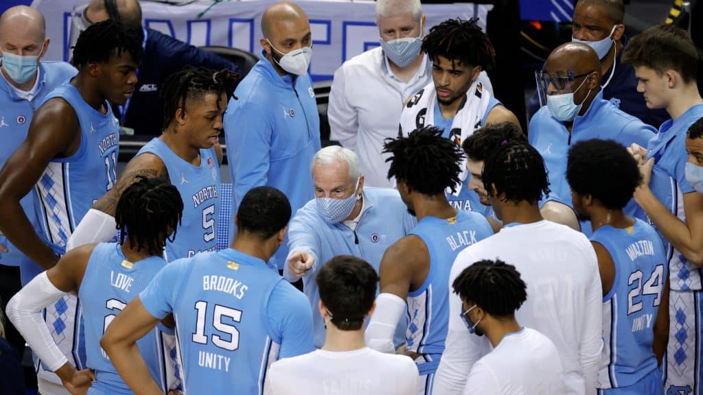 timeout north carolina