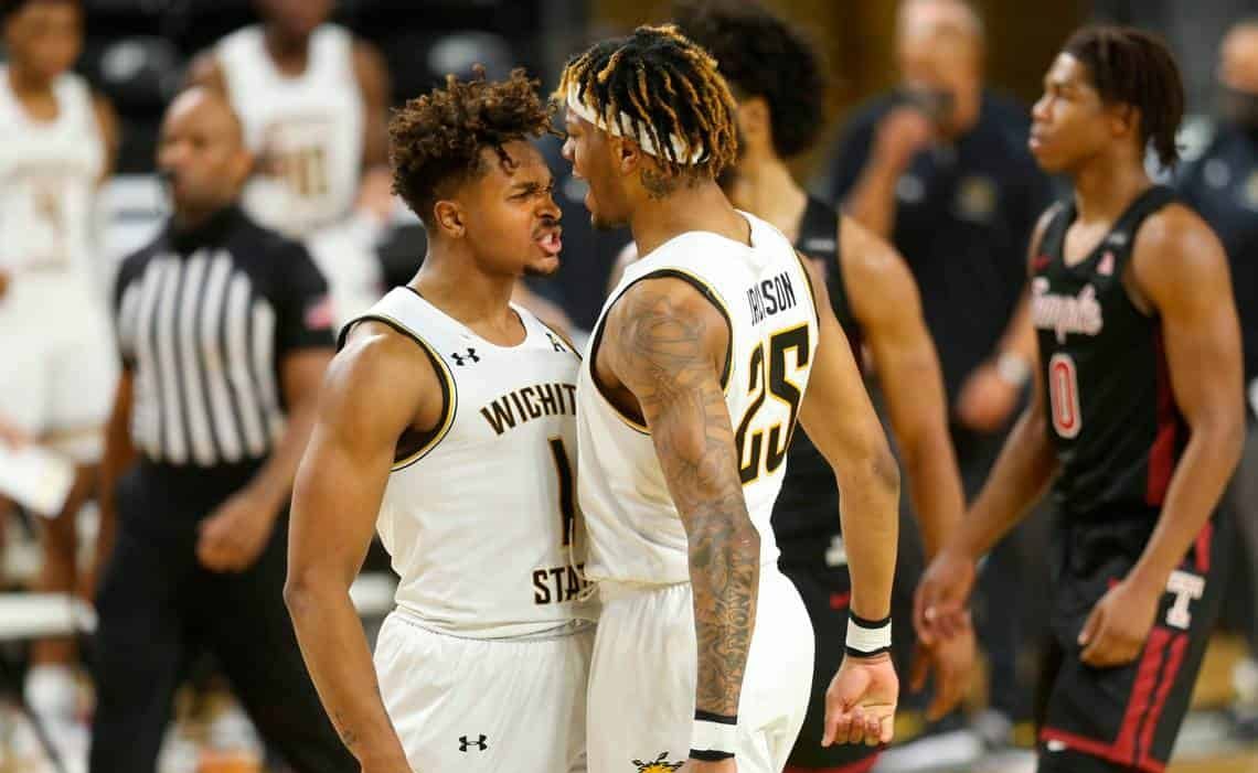 MM 2021 | #11 Wichita State Shockers