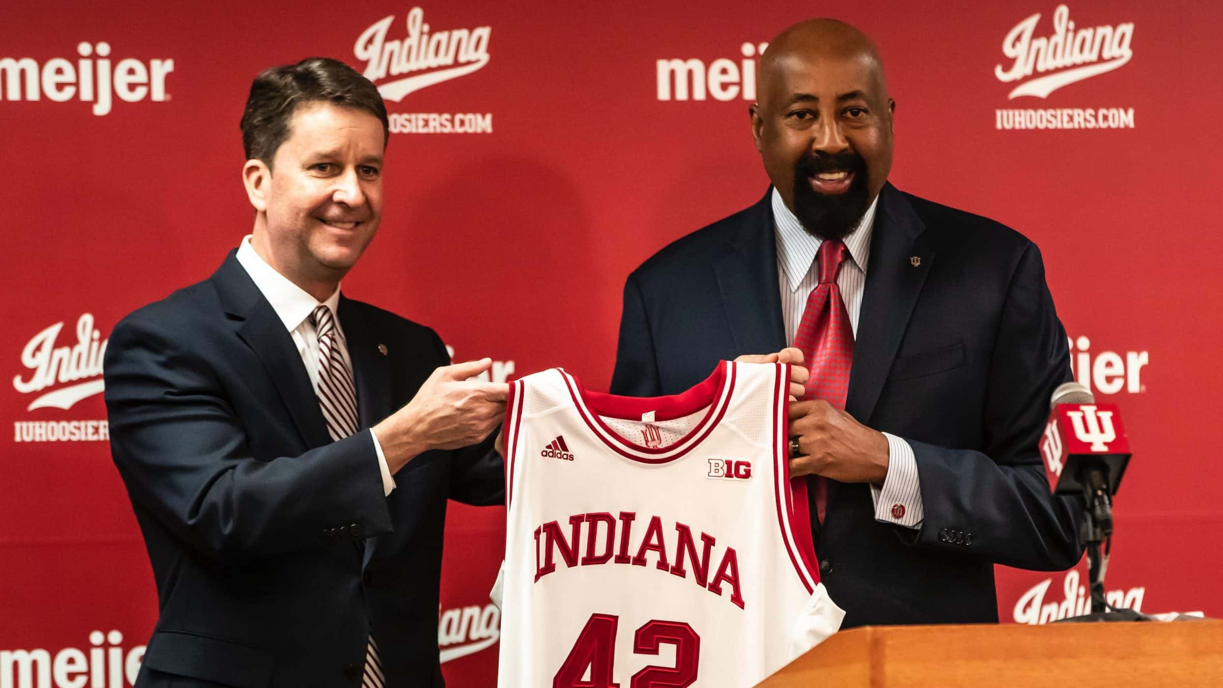 BasketballNcaa - Mike Woodson