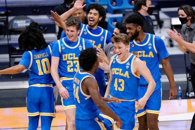 BasketballNcaa - UCLA