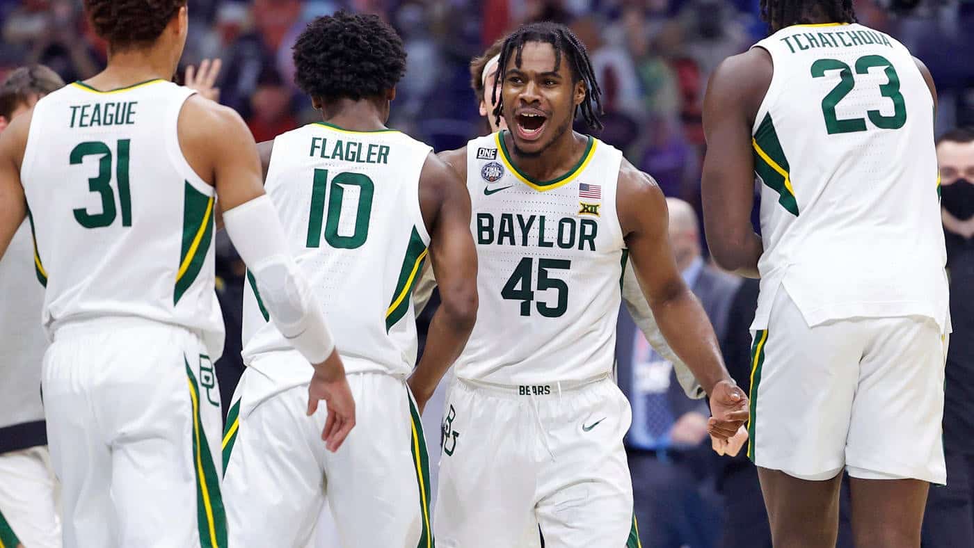 Baylor Houston Final Four 2021