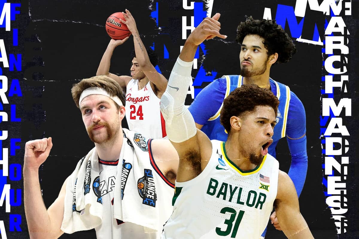 Final Four March Madness 2021