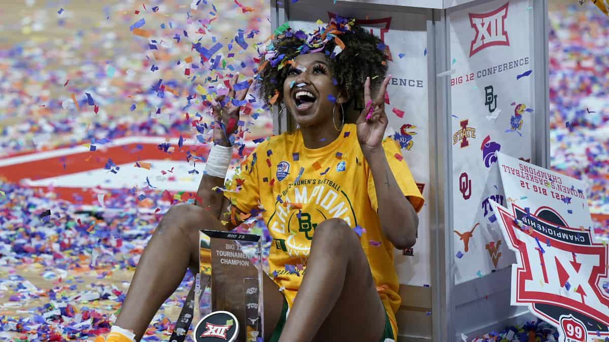 DiDi Richards, il miracolo di Baylor