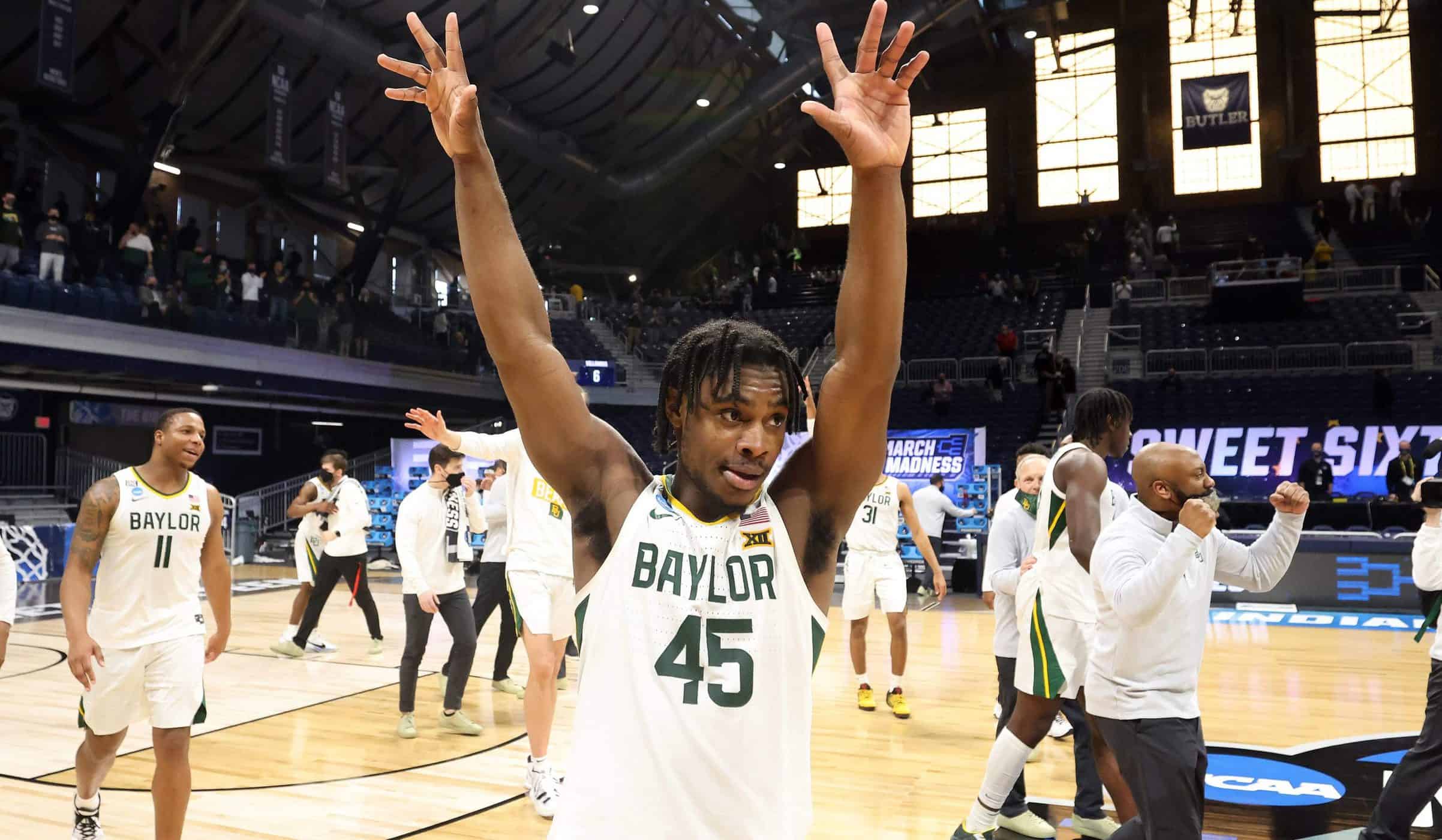 Tre star e un tronco, la miscela di Baylor