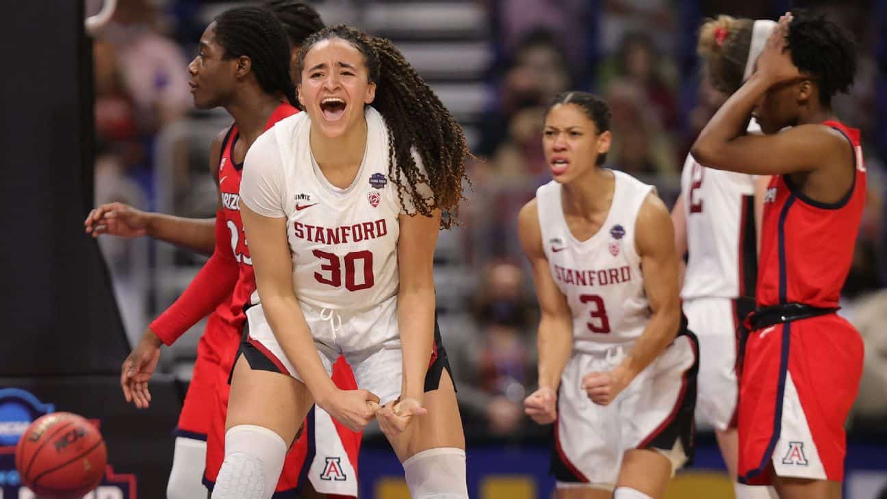 Stanford vince il Torneo 2021