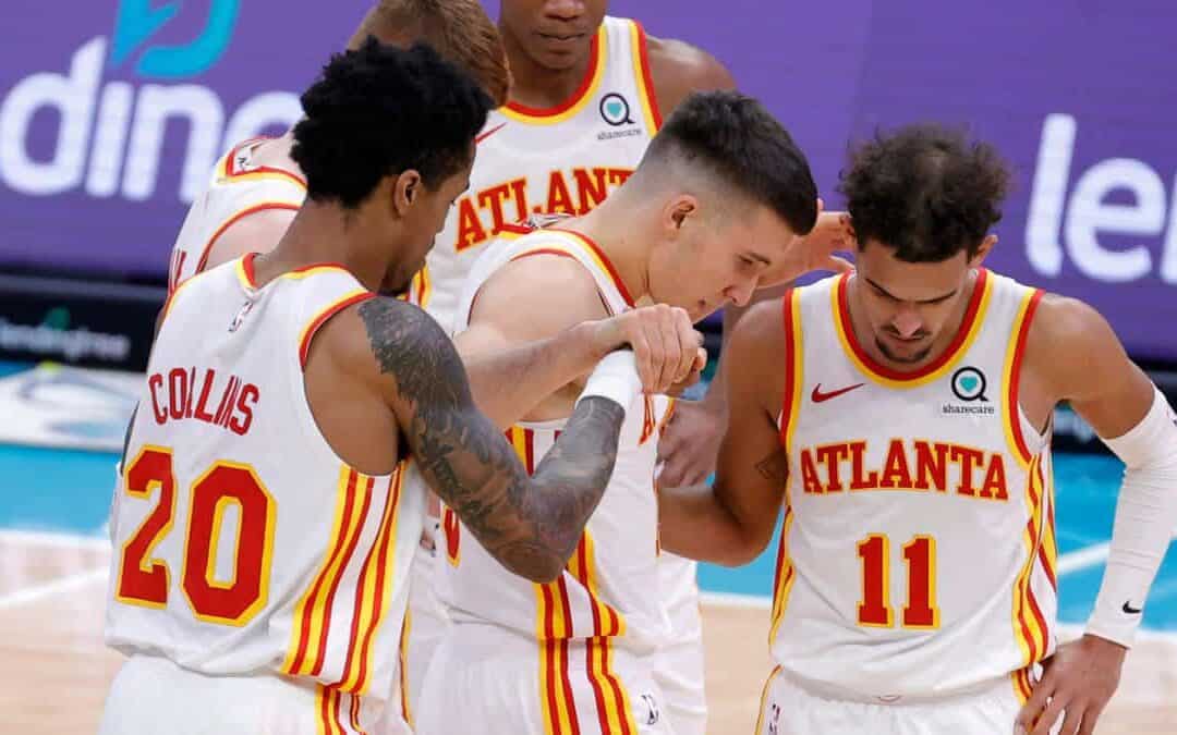 Atlanta Hawks, molto più che Trae Young