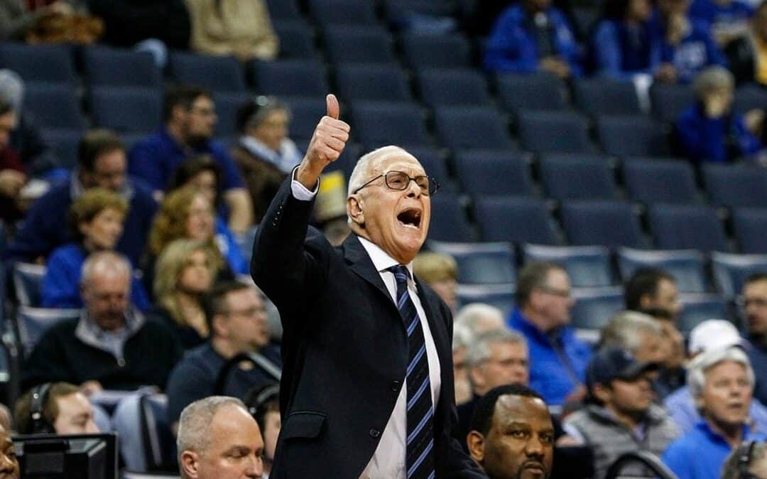 Larry Brown-Hardaway, la coppia dei sogni di Memphis