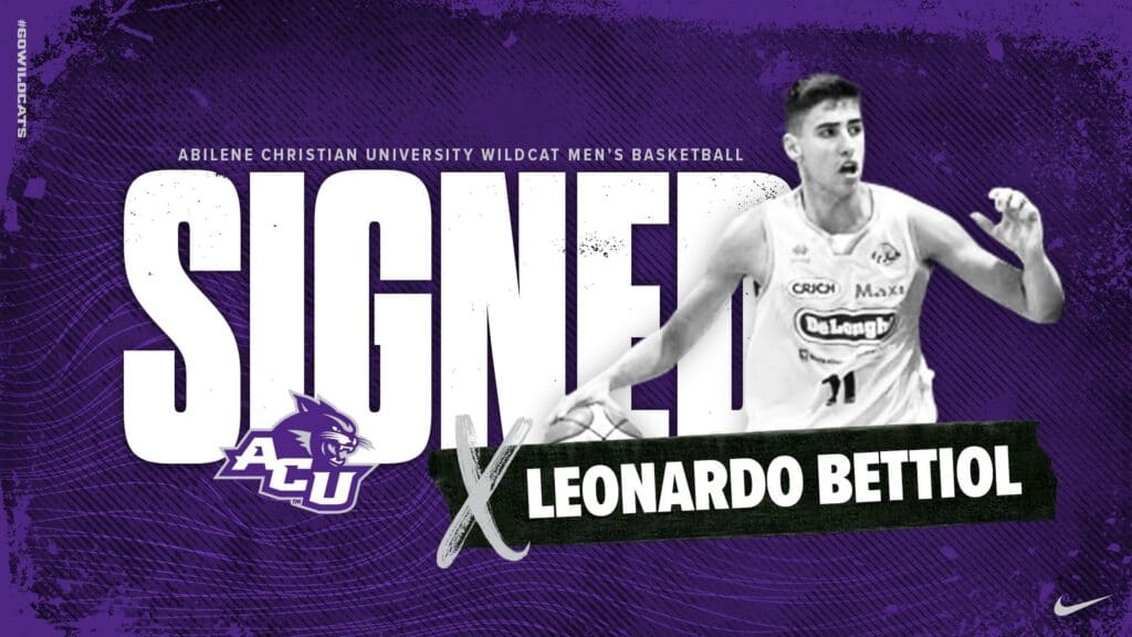 Leonardo Bettiol Abilene Christian