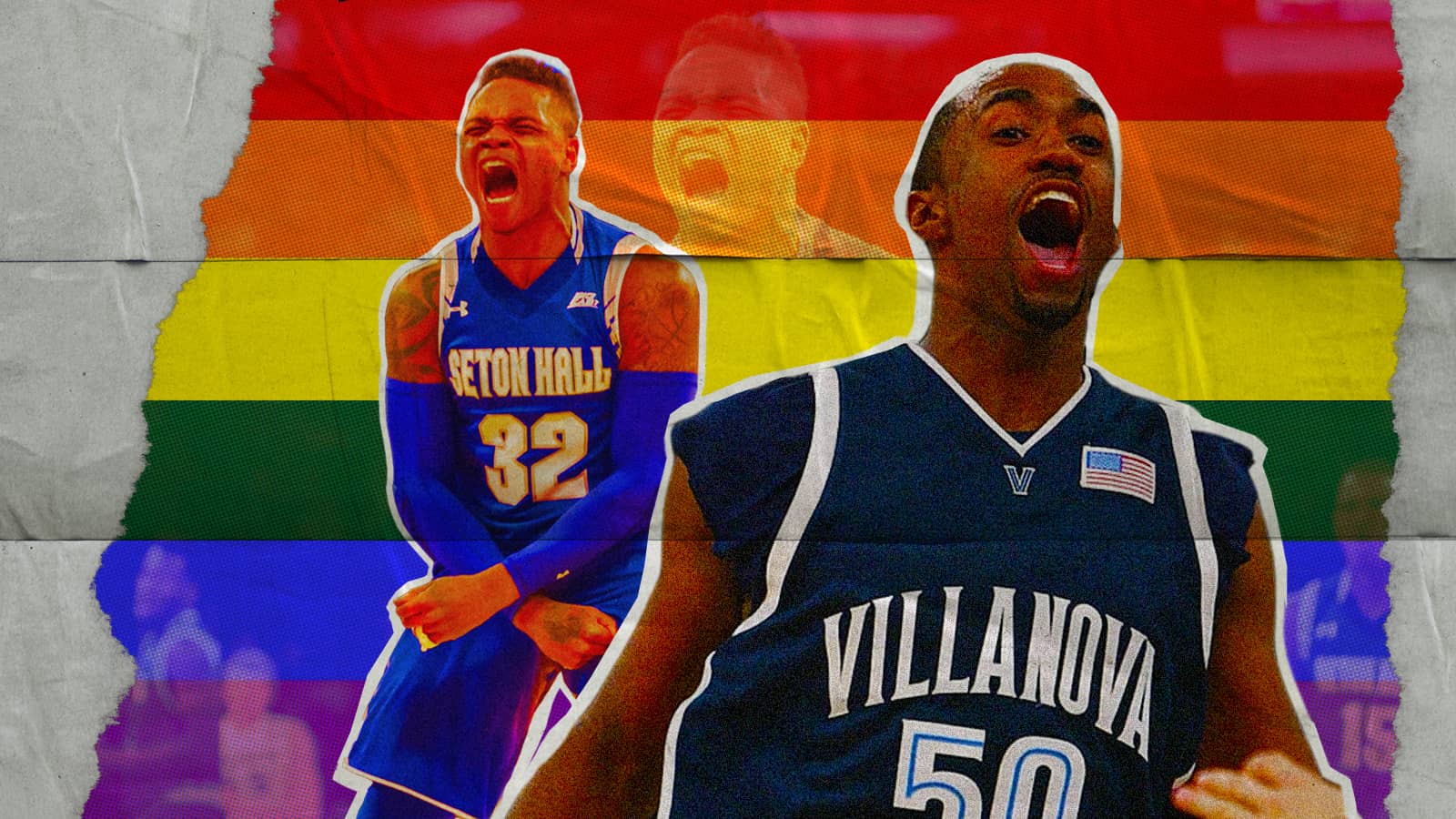 NCAA basketball per LGBTQ