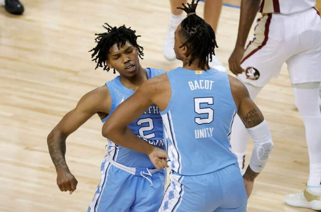 #18 North Carolina | Preseason Top 25 | 2021-22