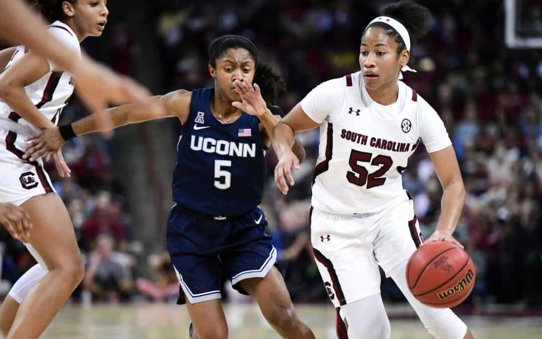 La Preseason Top 25 della NCAA femminile 2021-22