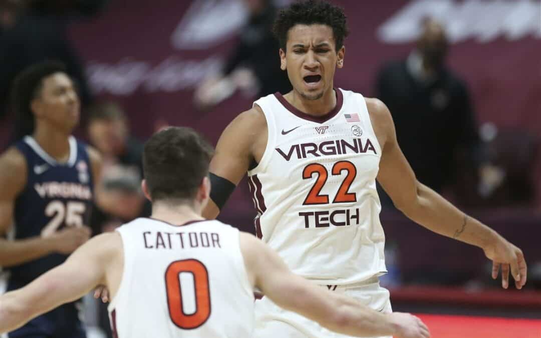 #22 Virginia Tech | Preseason Top 25 | 2021-22