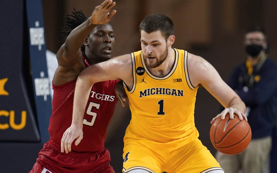 #9 Michigan | Preseason Top 25 | 2021-22