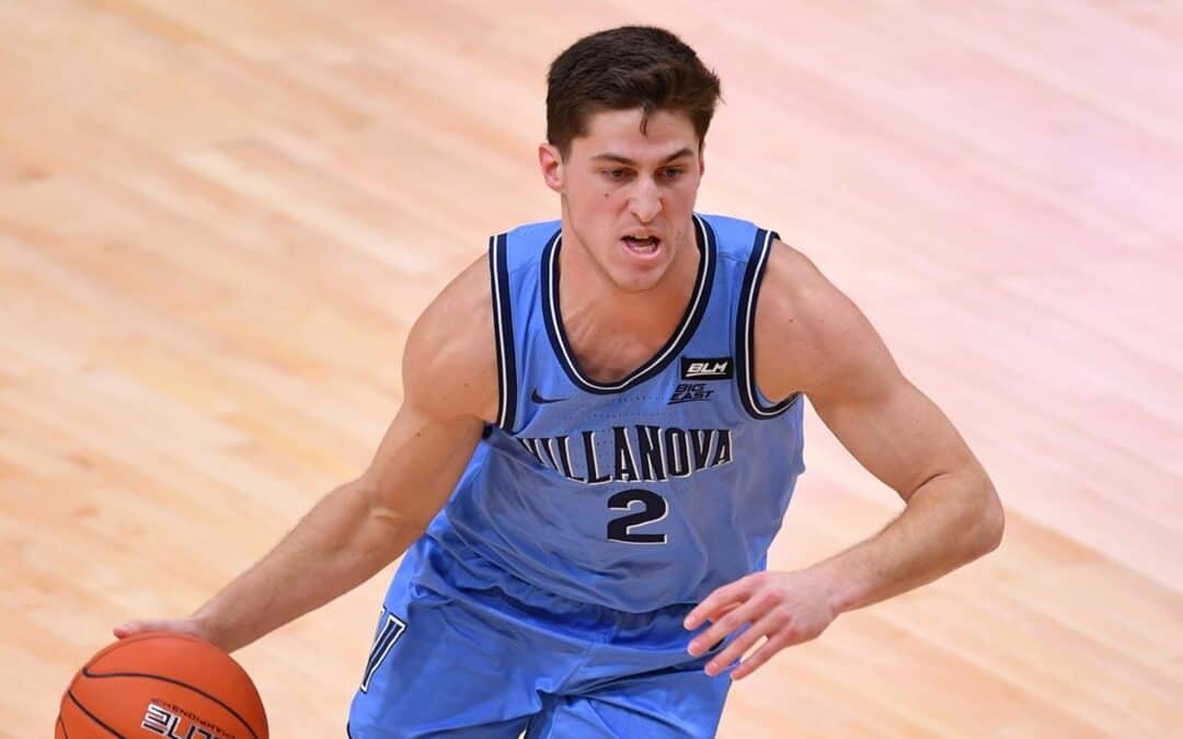 #6 Villanova | Preseason Top 25 | 2021-22