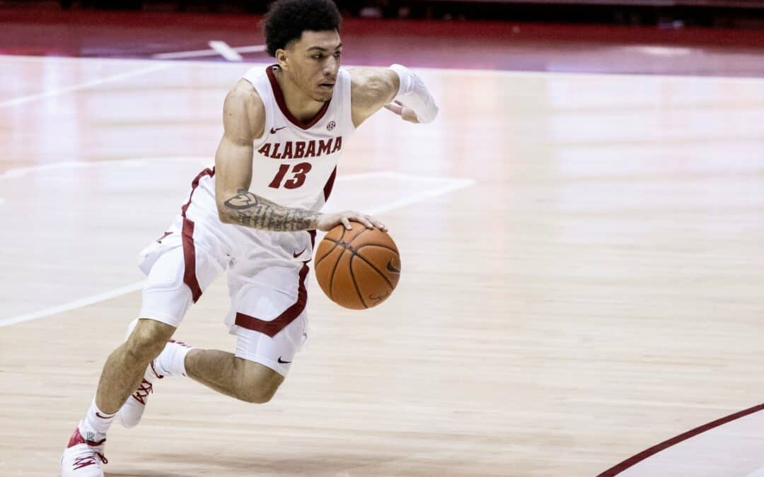 #12 Alabama | Preseason Top 25 | 2021-22