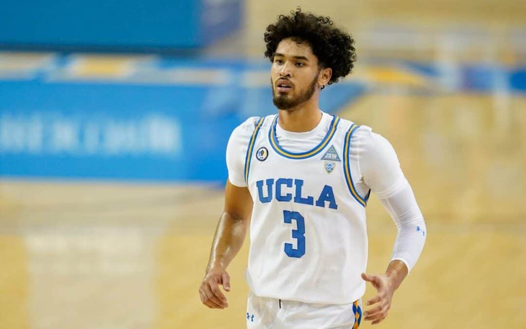 #4 UCLA | Preseason Top 25 | 2021-22