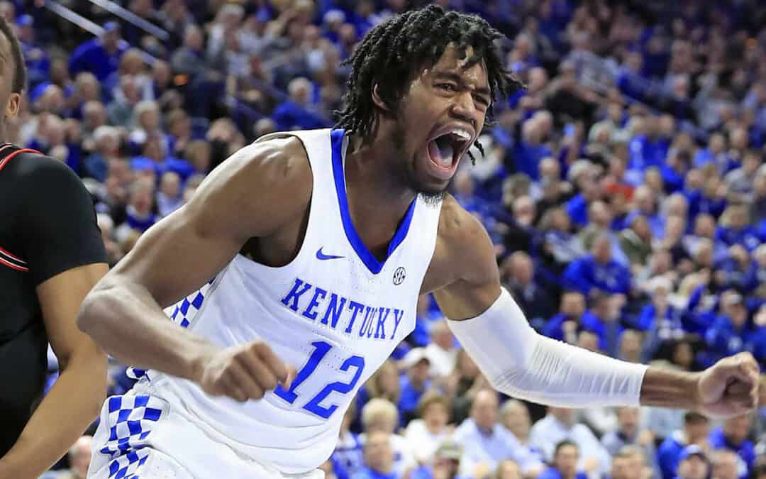 #8 Kentucky | Preseason Top 25 | 2021-22