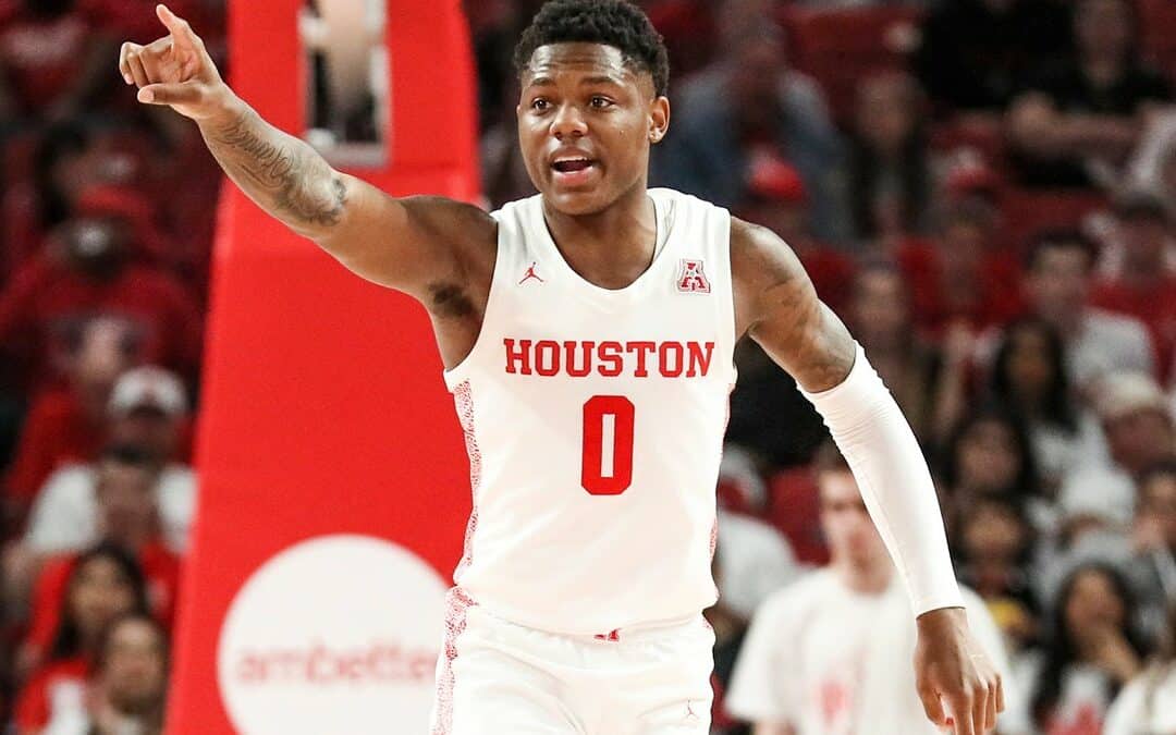 #11 Houston | Preseason Top 25 | 2021-22