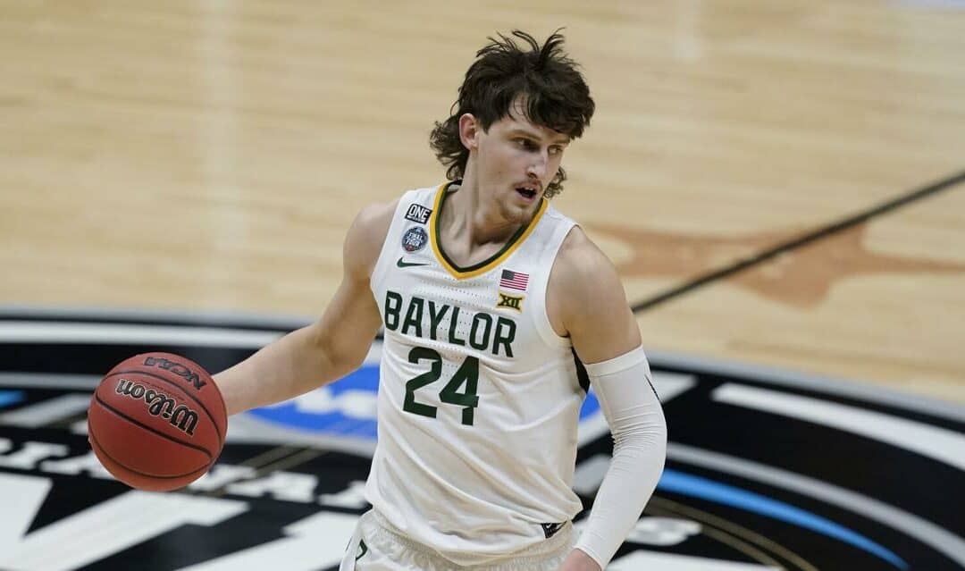 #7 Baylor | Preseason Top 25 | 2021-22