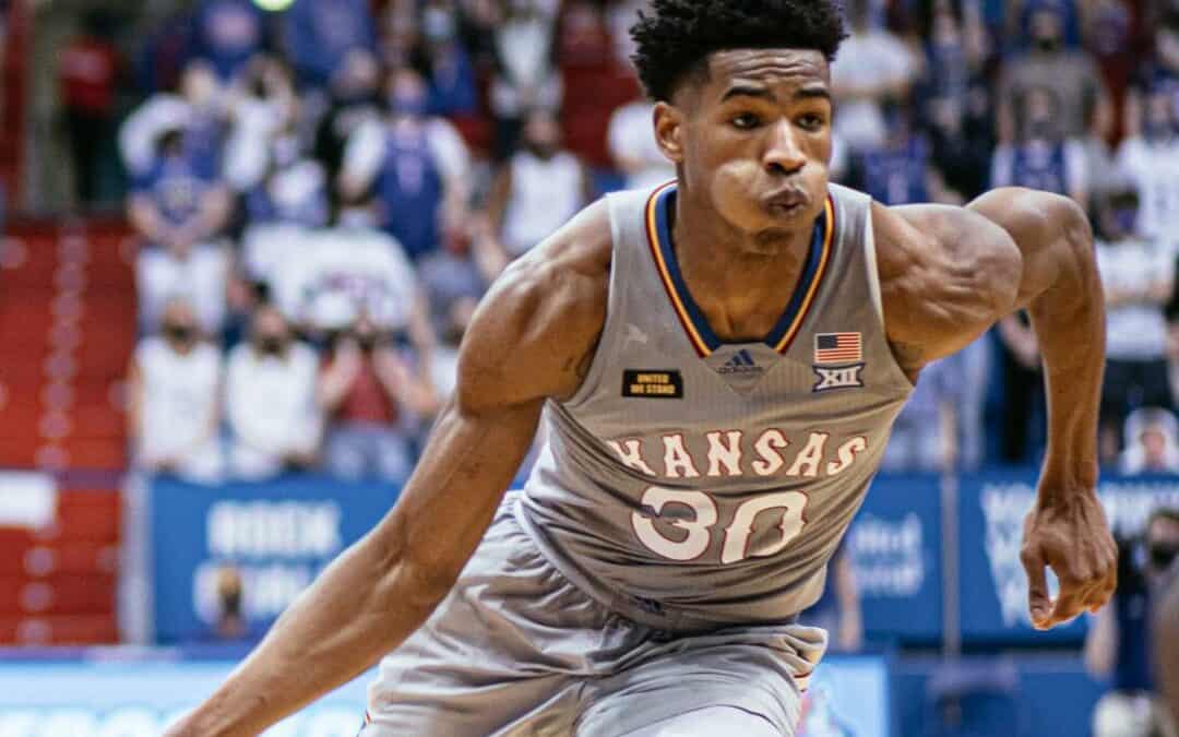 #3 Kansas | Preseason Top 25 | 2021-22