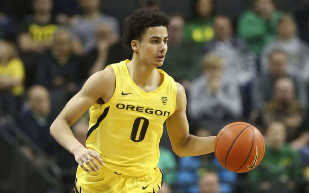 #10 Oregon | Preseason Top 25 | 2021-22