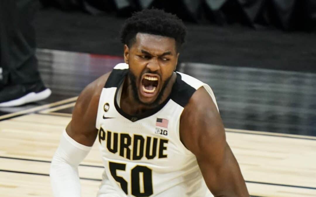 #5 Purdue | Preseason Top 25 | 2021-22