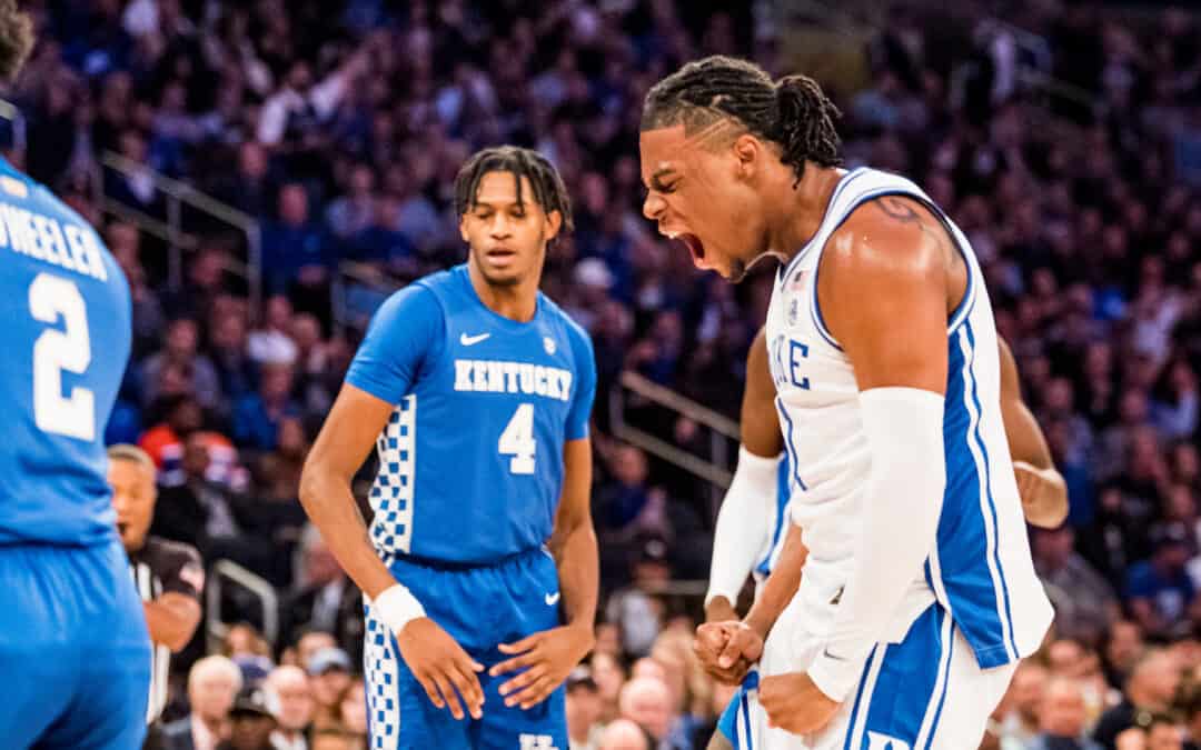 Trevor Keels e Agbaji, i carro armati di Duke e Kansas