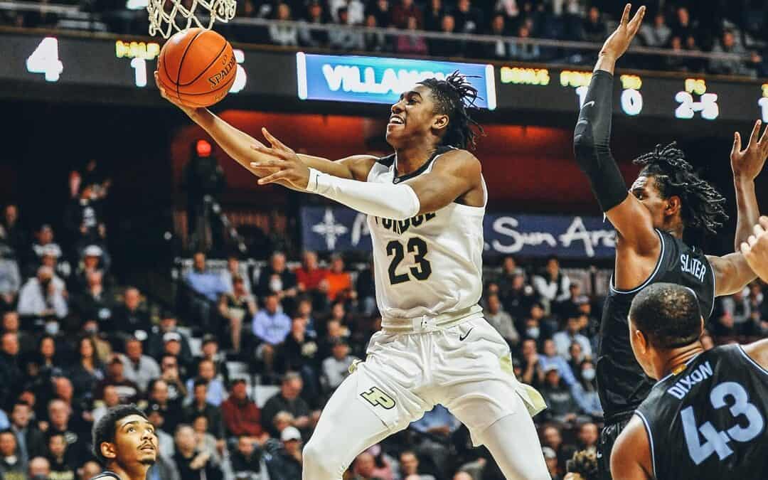 Purdue è d’élite, il resto della Big Ten un po’ meno