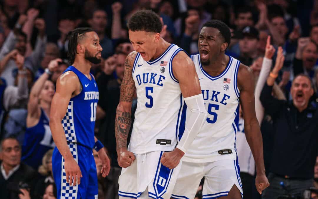 La partita di Paolo Banchero contro Kentucky