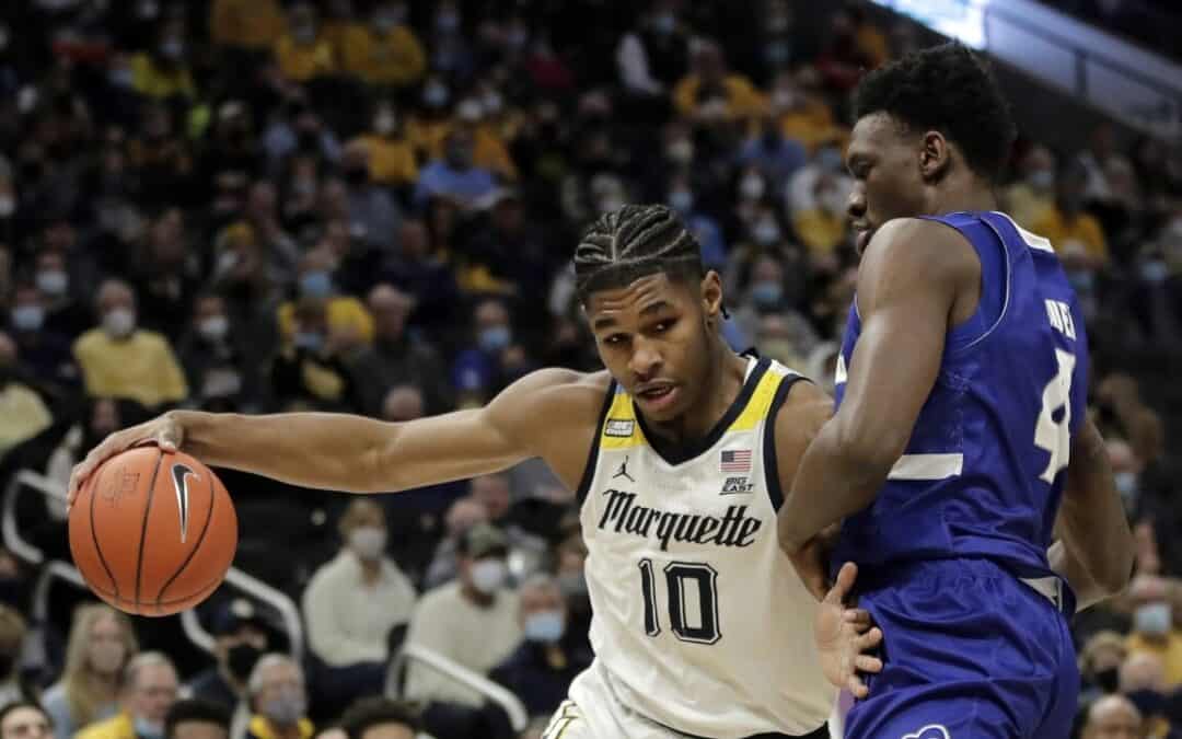 Justin Lewis, il folle che fa grande Marquette