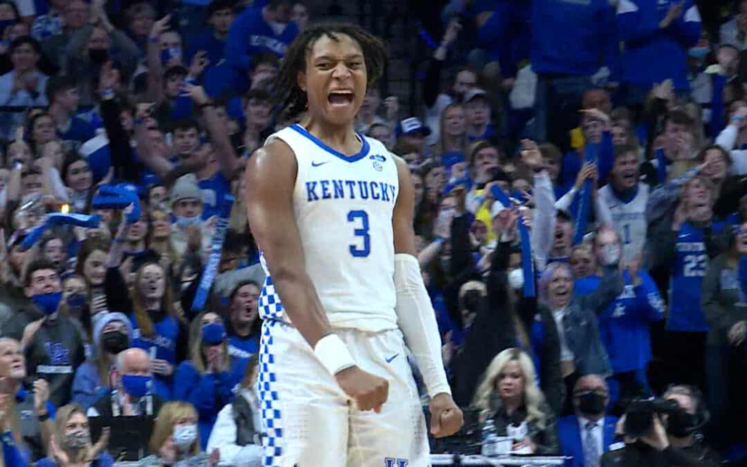 TyTy Washington, lo scorer coi fiocchi di Kentucky