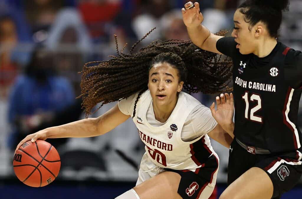 Haley Jones: la point foward d’eccellenza di Stanford