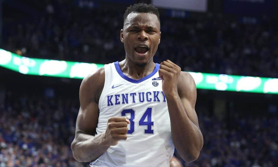 Da Kentucky a Timme: il bilancio della stagione 21-22