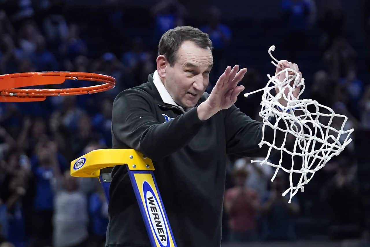 Coach K