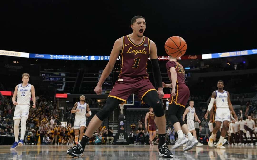 MM 2022  | #10 Loyola Chicago Ramblers