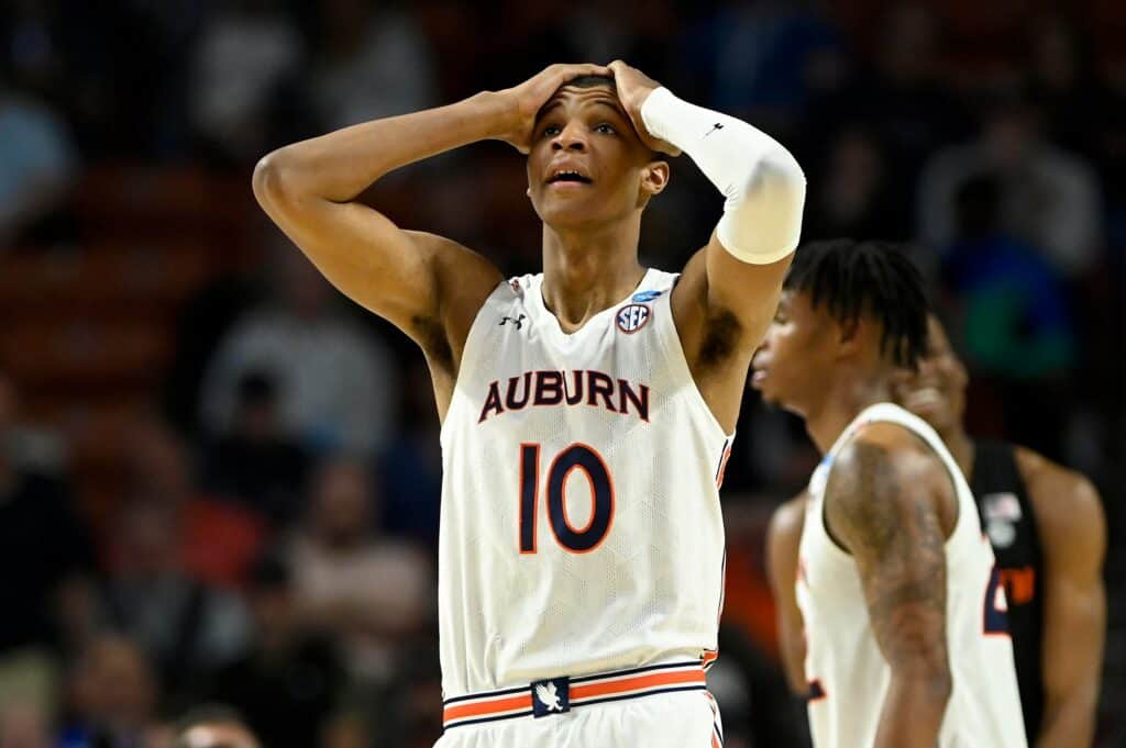 Auburn March Madness