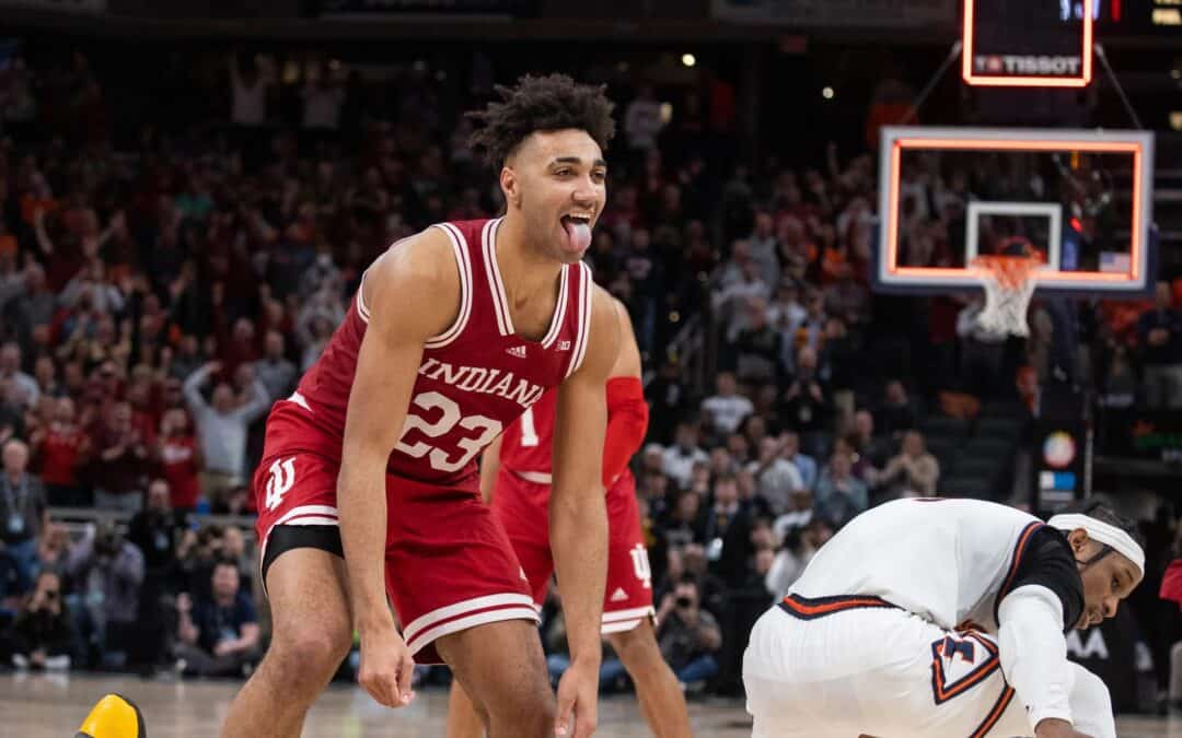 MM 2022  |  #12 Indiana Hoosiers