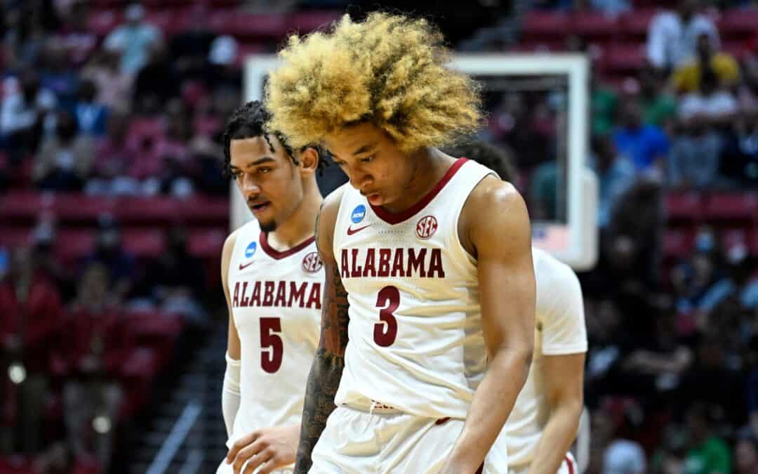 March Madness – Già fuori Alabama, LSU e USC