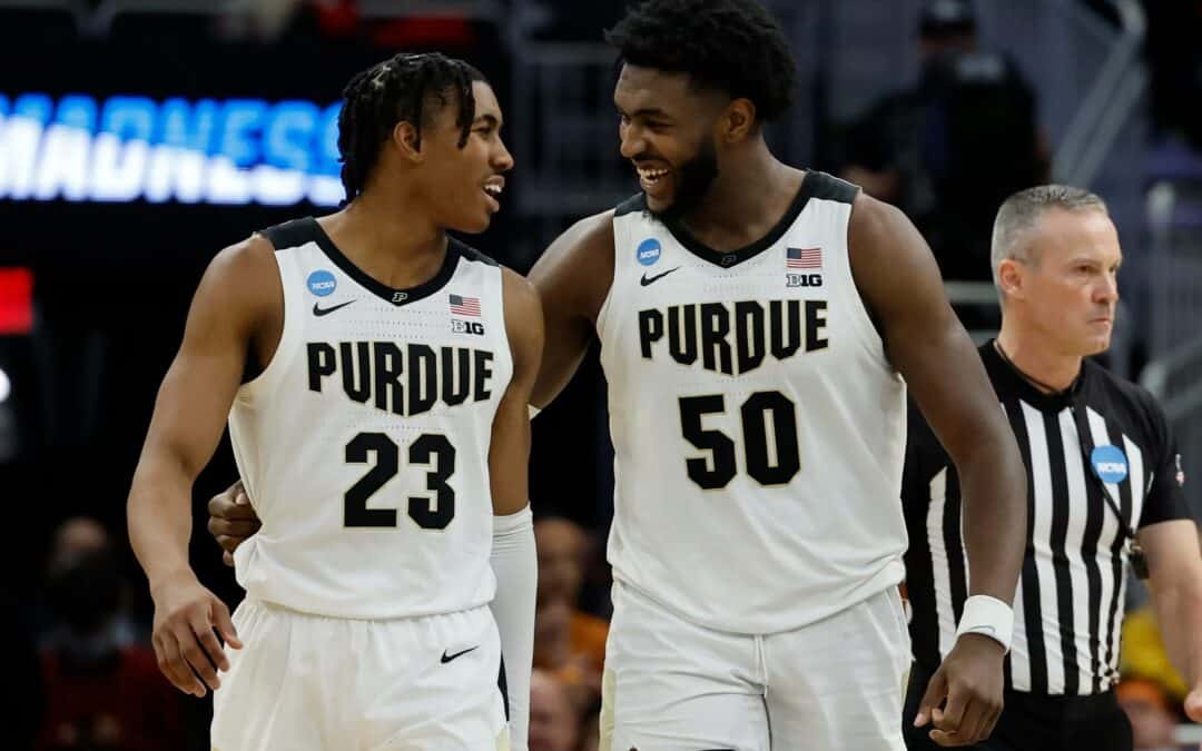 East – Purdue ha più muscoli di Texas