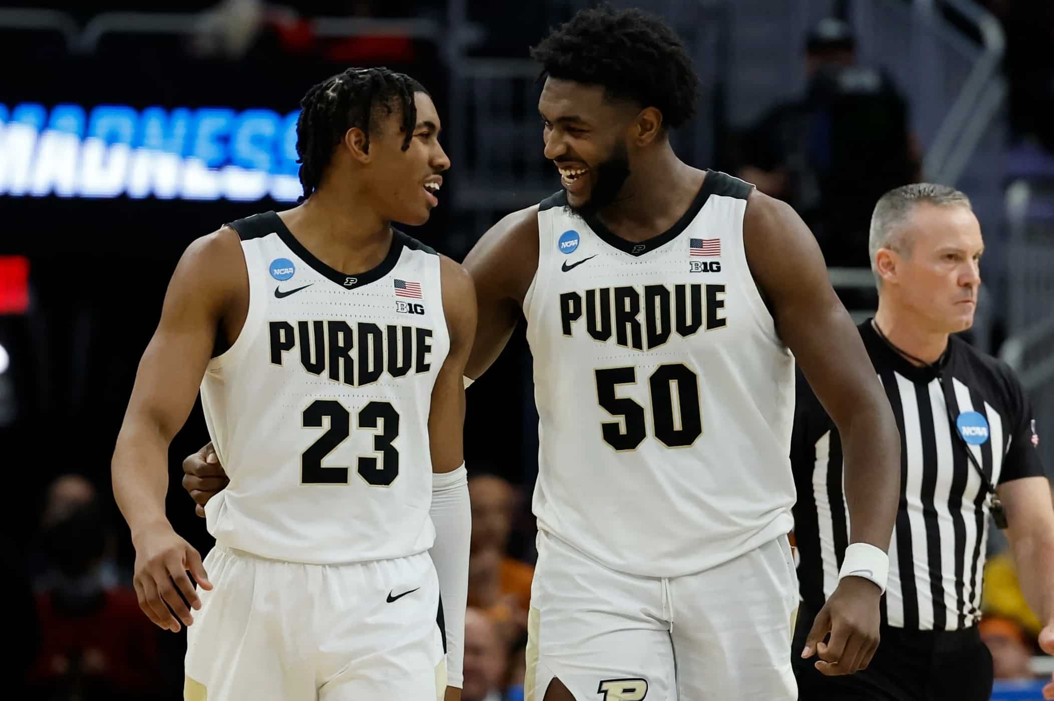 Purdue March Madness Sweet 16