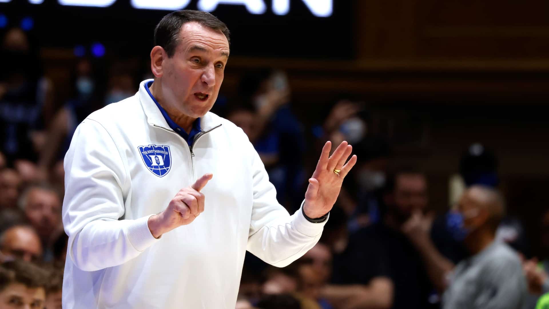 Coach K