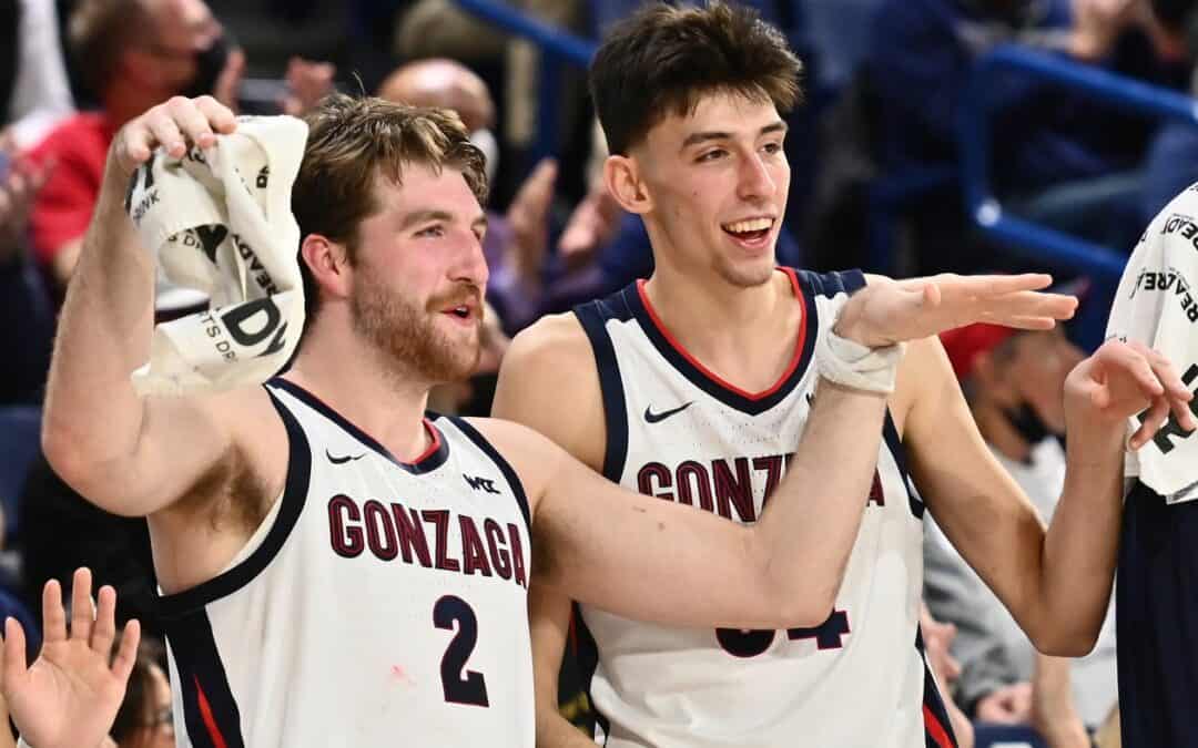 MM 2022 | #1 Gonzaga Bulldogs