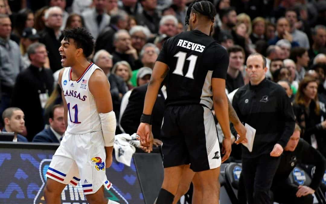 Kansas si salva con Martin, Miami nella storia