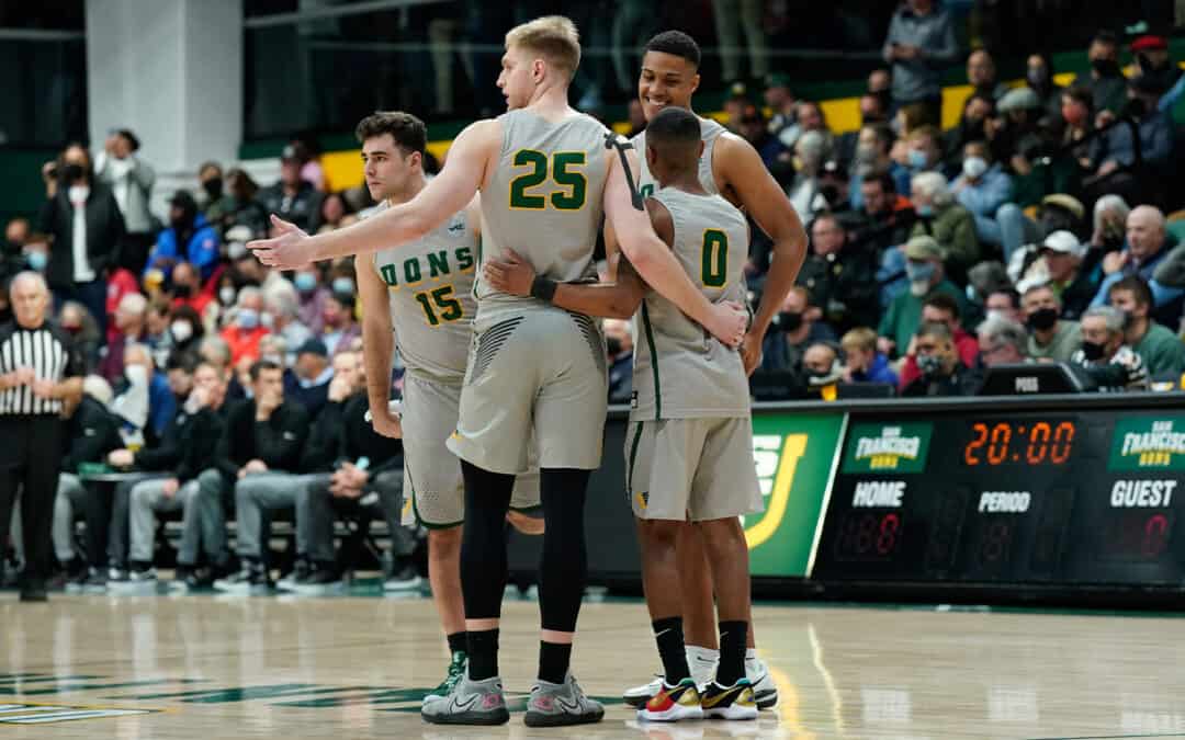 MM 2022 | #10 San Francisco Dons