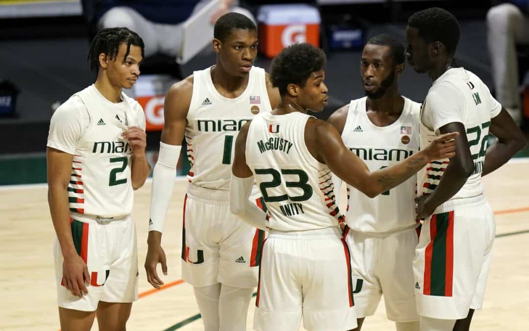 MM 2022 | #10 Miami Hurricanes