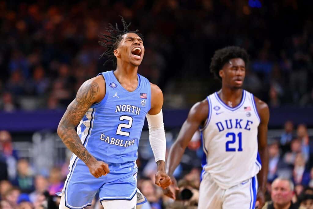 North Carolina Duke 2022